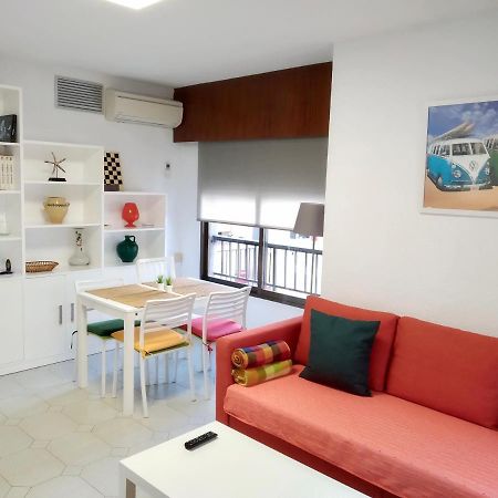 Primera Linea Paseo Principal Almuñécar Eksteriør bilde