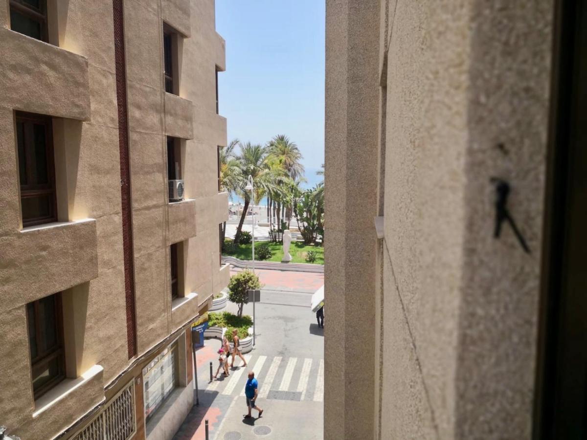 Primera Linea Paseo Principal Almuñécar Eksteriør bilde